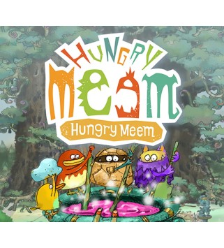 Hungry Meem Steam Key GLOBAL
